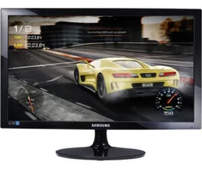 Monitor Gamer Full Hd Led Samsung 24 Ls24d332hsxzd 1ms 75hz | R$ 609