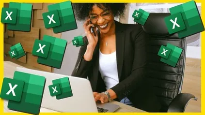 Curso Gratuito: Excel do zero ao Excelente