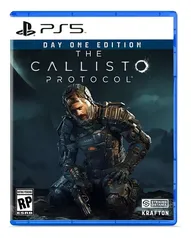 The Callisto Protocol  Day One Edition Krafton PS5 Físico