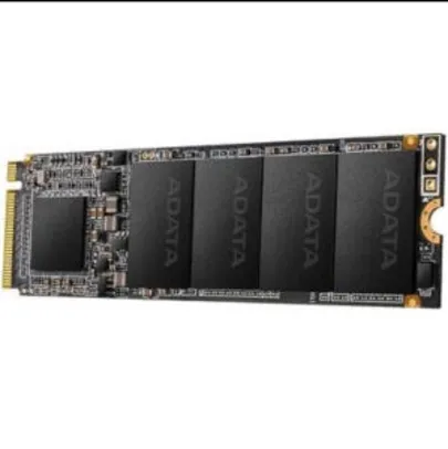 SSD Adata XPG SX6000 1TB, M2 NVMe - Leitura 2100 MB/s - Gravação 1500 MB/s