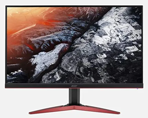 MONITOR GAMER KG271 P 27" 1920x1080 @165Hz 1 ms Anti reflexo AMD FreeSync FHD