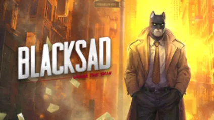 Blacksad: Under the Skin