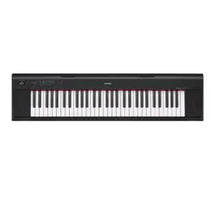 Piano Digital Yamaha NP-12B Piaggero 61 teclas R$1188