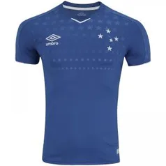 Camisa do Cruzeiro I 2019 Umbro - Masculina | R$90