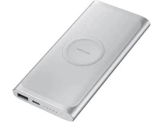 Carregador Portátil/Power Bank Samsung 10000mAh - EB-U1200CSPGBR