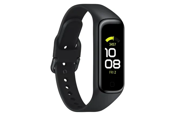 Smartwatch Samsung Galaxy Fit preto | R$139
