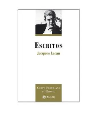 Escritos, Jacques Lacan | R$ 108