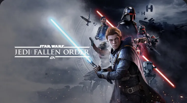 [PS PLUS] STAR WARS Jedi: Fallen Order™