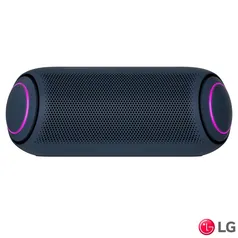 Caixa de Som LG XBOOM GO PL7 30W Bluetooth Preta