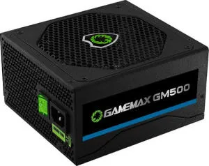 Fonte Gamemax 500w | R$ 320