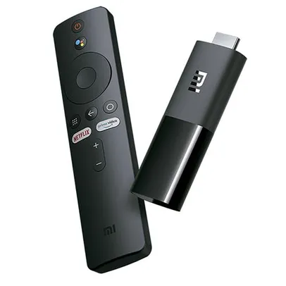 Xiaomi Mi TV Stick - Preto