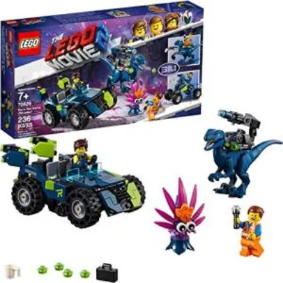 [PRIME] LEGO Movie O Veículo Off-road Rex-treme Do Rex | R$150