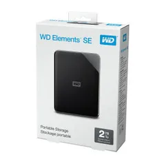 HD EXTERNO 2TB - R$ 359,00