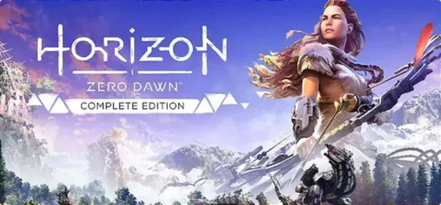 Horizon Zero Dawn™ Complete Edition no Steam - 75%OFF [SUMMER SALE]