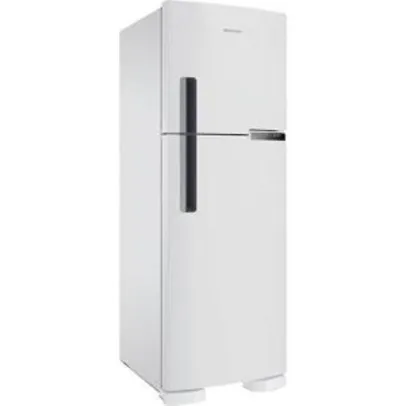 Geladeira / Refrigerador Brastemp Frost Free BRM44 375 Litros - Branco - R$ 1663