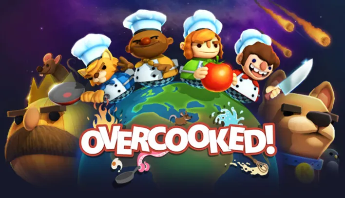 Overcooked 1 - Steam