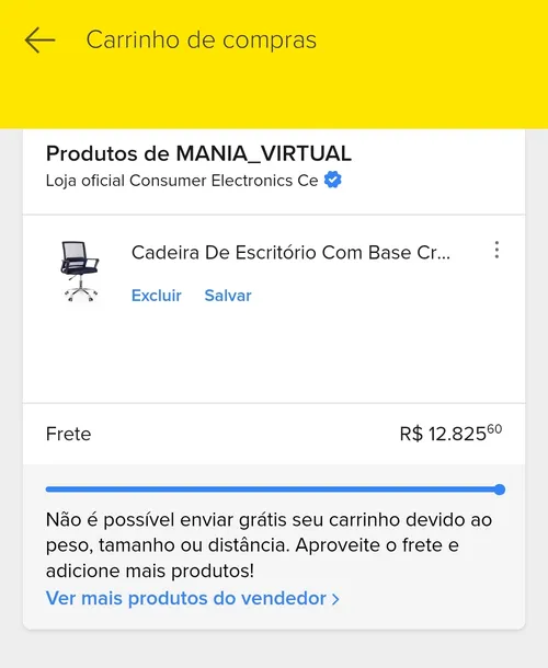 Imagen na descrição da promoção