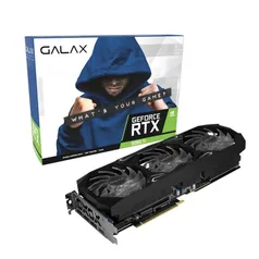 Placa de Vídeo Galax GeForce RTX 3080 Ti SG, 12GB, GDDR6X, 384bit, LHR, 38IOM5MD99DD