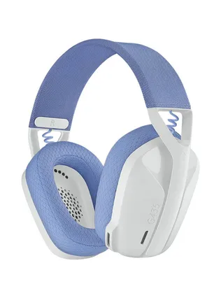 Headset Gamer Sem Fio G435 LIGHTSPEED Branco Logitech