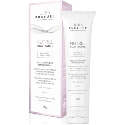 Profuse Nutrel Suavizante 60g 