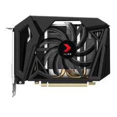 PLACA DE VIDEO PNY GEFORCE RTX 2060 6GB GDDR6 OC XLR8 192-BIT, VCG20606SFPPB-O SINGLE FAN