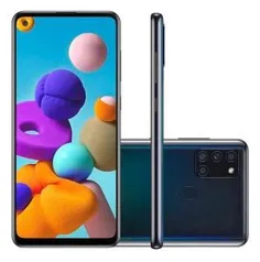 Galaxy A21s Samsung | R$ 830