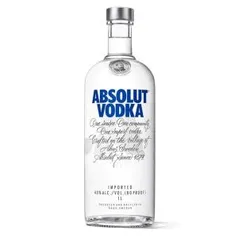 Vodka Absolut 1L