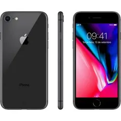 iPhone 8 Cinza Espacial 64GB