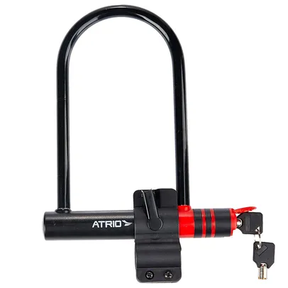 Cadeado para Bicicleta Atrio U-Lock BI083 | R$52