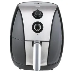 Fritadeira Elétrica Sem Óleo Britânia Air Fryer com Timer 4L 220V - Preta 