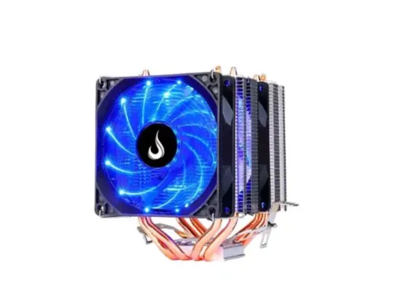 Air Cooler Rise Mode Gamer G700, 180mm, LED Azul - RM-AC-O7-FB