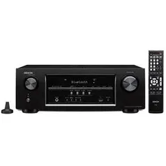 Denon AVR-S510BT - Bluetooh Streaming Black