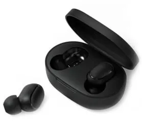 [Ganhe R$30 de AME] Fones De Ouvido Sem Fio Bluetooth Xiaomi Redmi Airdots - R$90