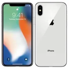 Iphone X no boleto por R$ 5.499,12