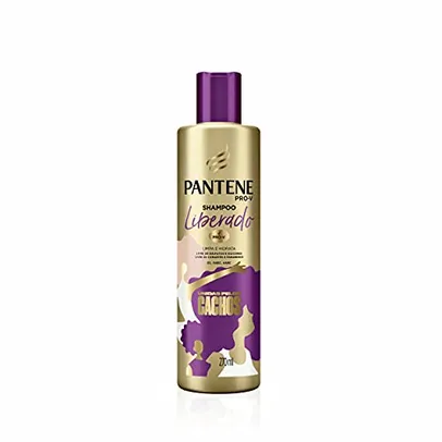 [PRIME]Shampoo Pantene Unidas Pelos Cachos - 270ml