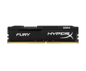 Memória Kingston Hyperx Fury 8GB Ddd4 2400MHZ Por R$ 399,01