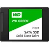 Product image Ssd 240GB Sata Wd Green Western Digital WDS240G2G0A