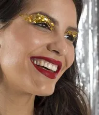 Glitter em Pó | Dourado