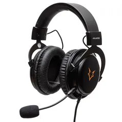 Headset Gamer Husky Gaming Avalanche, Stereo, Driver 50mm, Microfone Removível | R$143