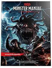 D&D Monster Manual