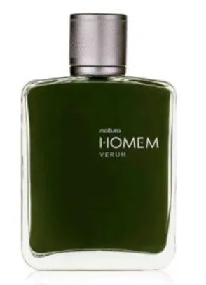 Deo Parfum Natura Homem Verum - 100ml | R$87