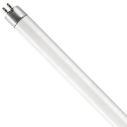 Lamp Fluor 8W T5 6400K Ourolux | R$ 7
