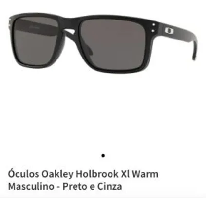 Saindo por R$ 175: Óculos Oakley Holbrook XL Warm | Pelando