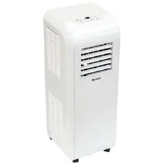 Ar Condicionado Portátil 10000 BTUs Gree Frio Branco | R$1599