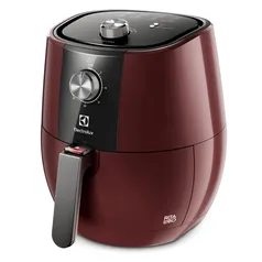 Air Fryer Electrolux 4L Vermelha Grand Efficient 1400W por Rita Lobo (EAF31)