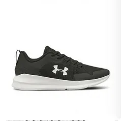 Tênis Under Armour CH Essential - Preto e Branco | R$149,99