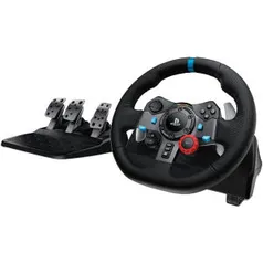 [Com AME R$1300] Volantes Logitech G29 e G920 | R$ 1500