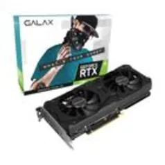 Placa de Vídeo Galax NVIDIA GeForce RTX 3060 1-Click OC 12GB GDDR6 LHR 192 Bits HDMI/DP 36NOL7MD1VOC