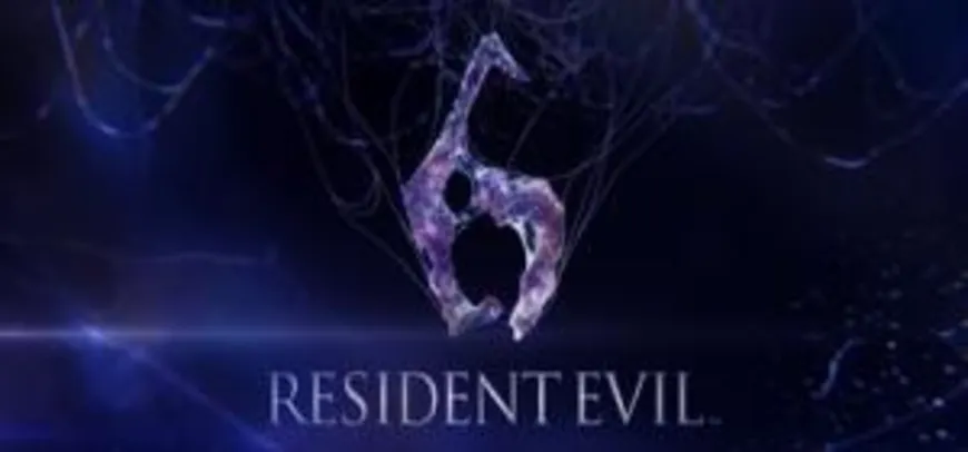 [STEAM] Resident Evil 6 - PC (Edição Completa)