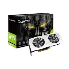 Placa de Vídeo Leadtek, WinFast GeForce RTX 3060, Hurricane, LHR, 12GB, GDDR6, DLSS, Ray Trancing